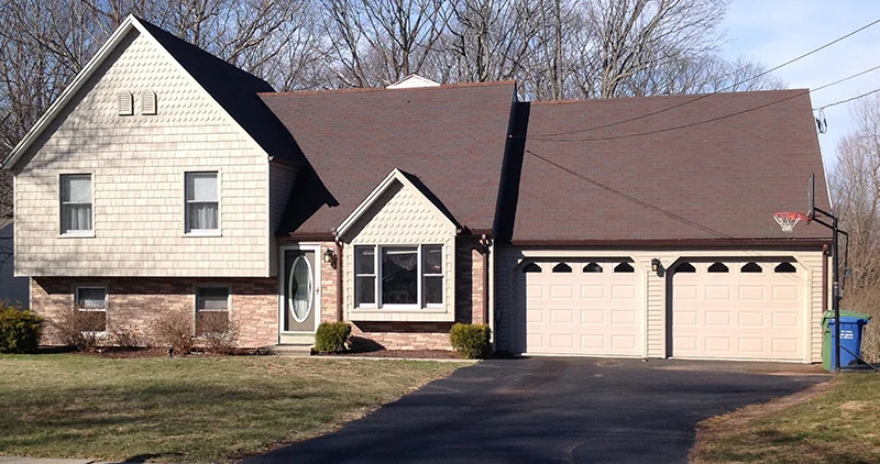 gutter installation CT