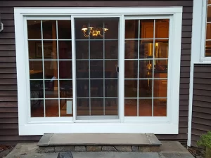 patio doors installation Connecticut