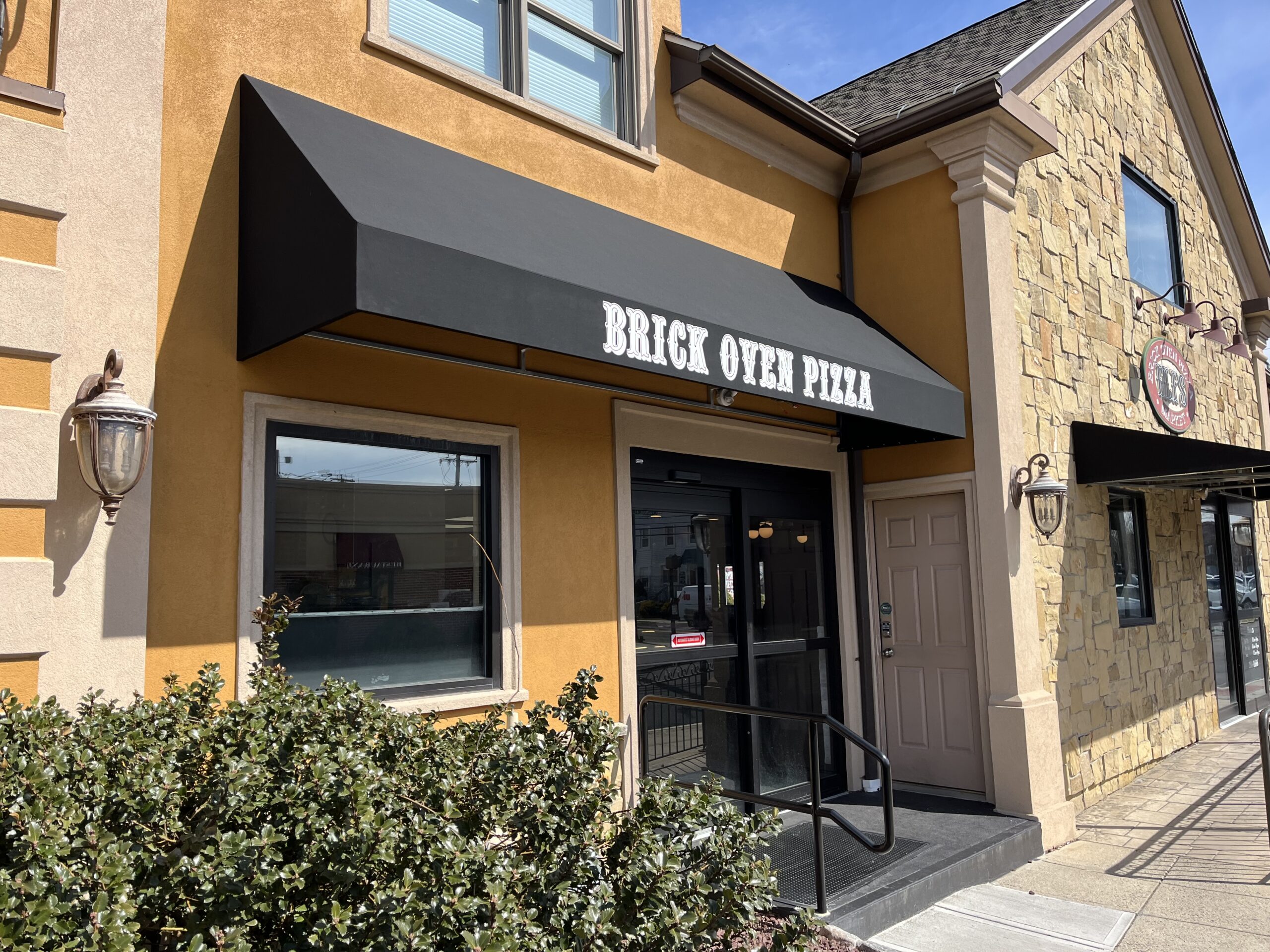 RESTURANT DOOR CANOPY BUSINESS